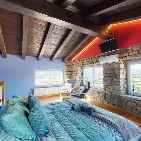 Casa Rural La Abadia-Apartamentos Graus Ngoại thất bức ảnh