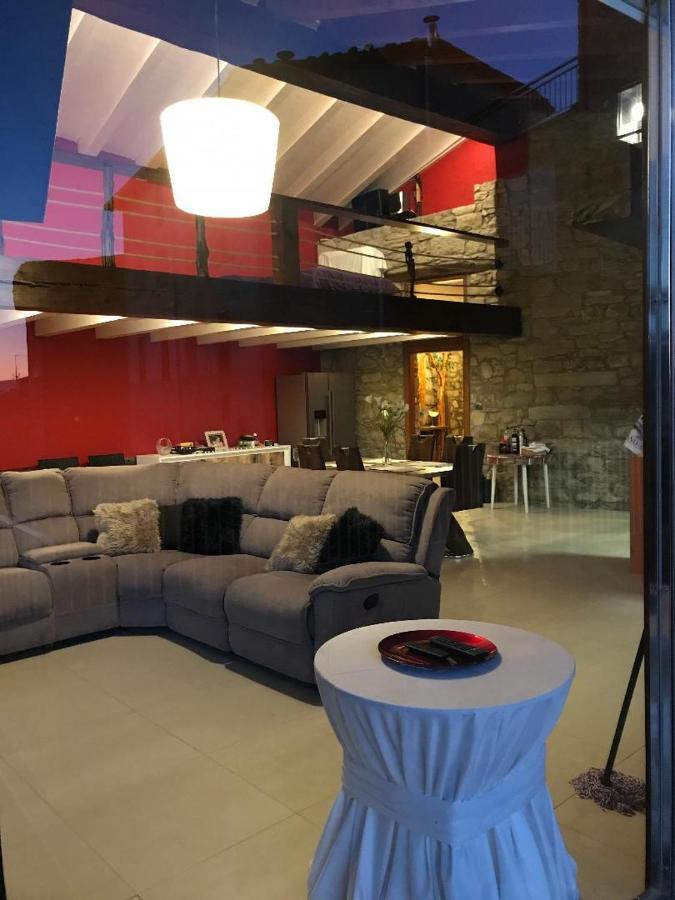 Casa Rural La Abadia-Apartamentos Graus Ngoại thất bức ảnh