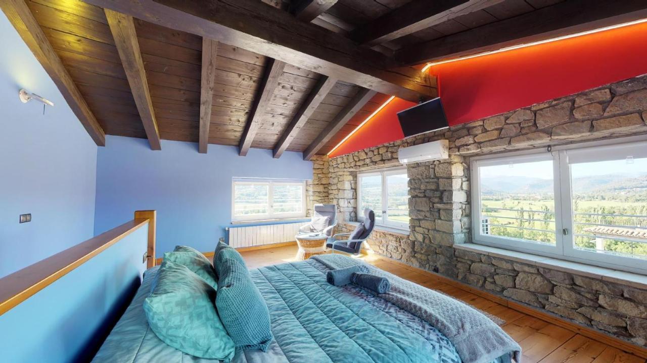 Casa Rural La Abadia-Apartamentos Graus Ngoại thất bức ảnh