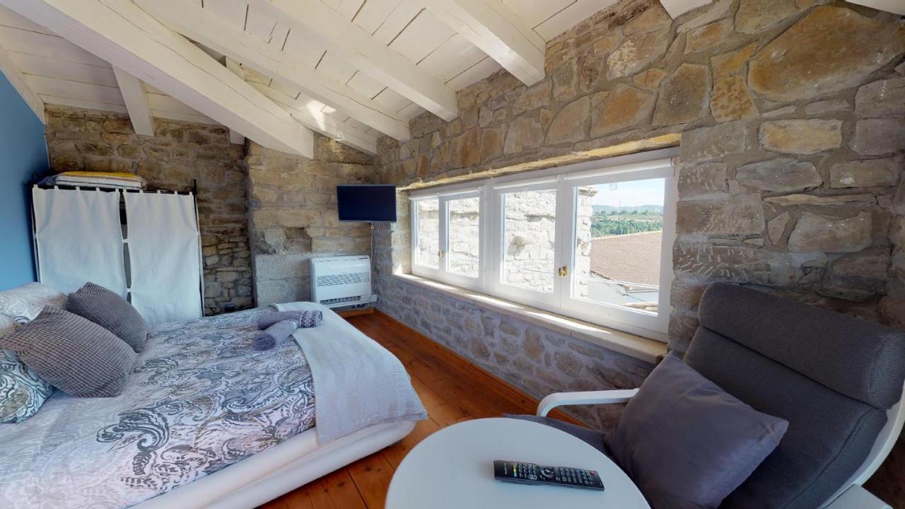 Casa Rural La Abadia-Apartamentos Graus Ngoại thất bức ảnh