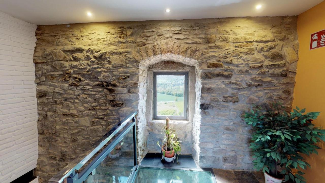 Casa Rural La Abadia-Apartamentos Graus Ngoại thất bức ảnh