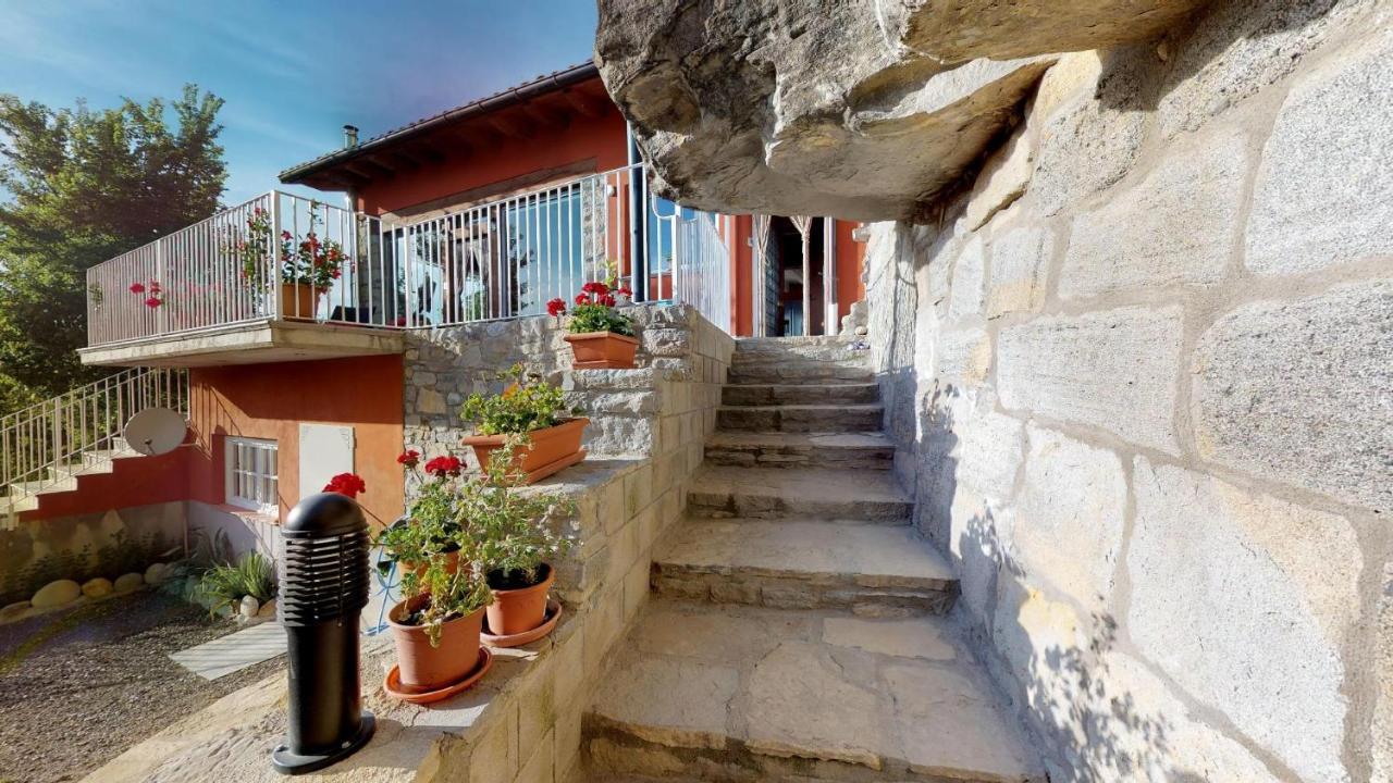 Casa Rural La Abadia-Apartamentos Graus Ngoại thất bức ảnh