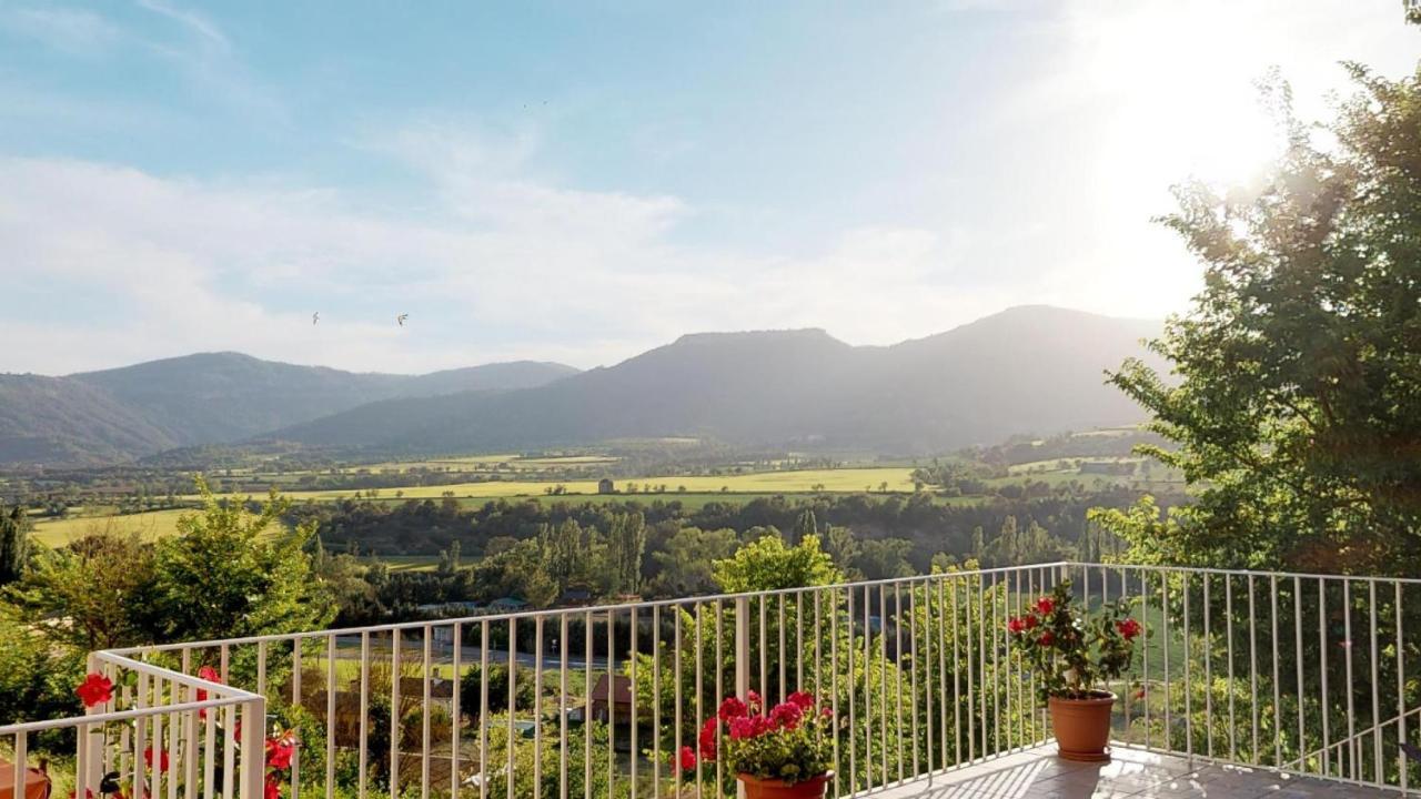 Casa Rural La Abadia-Apartamentos Graus Ngoại thất bức ảnh